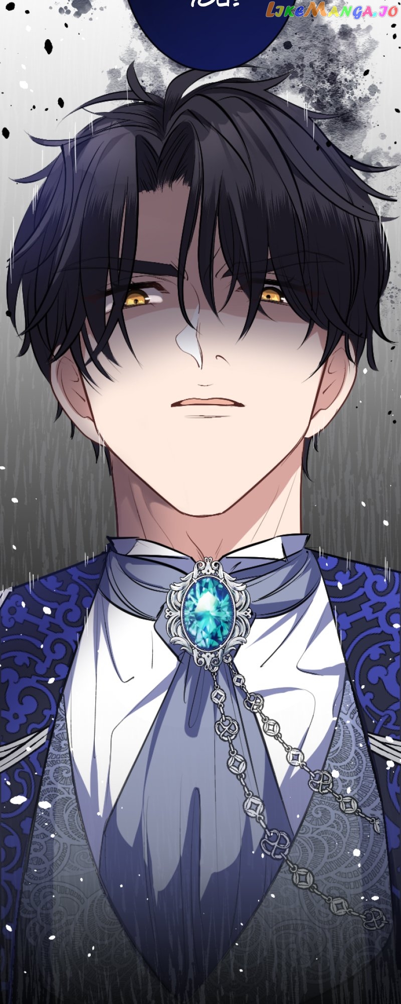 The One Who Gave Me Love Was the Duke of Death Chapter 22 - page 45