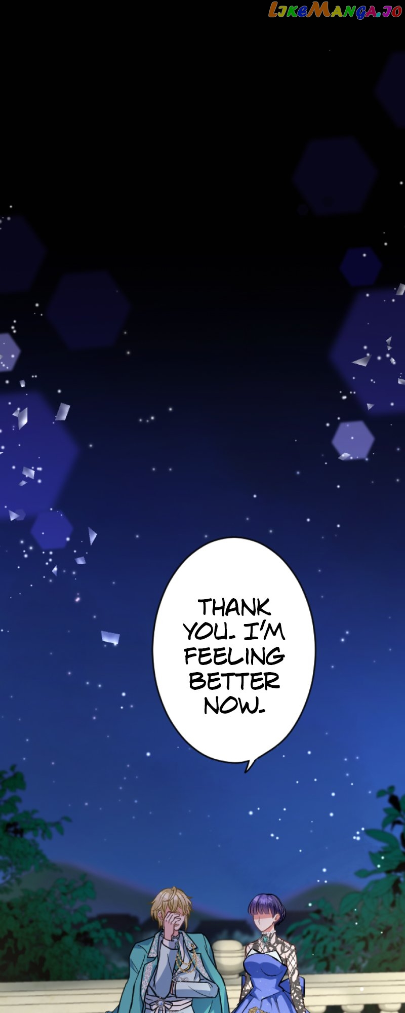 The One Who Gave Me Love Was the Duke of Death Chapter 22 - page 47