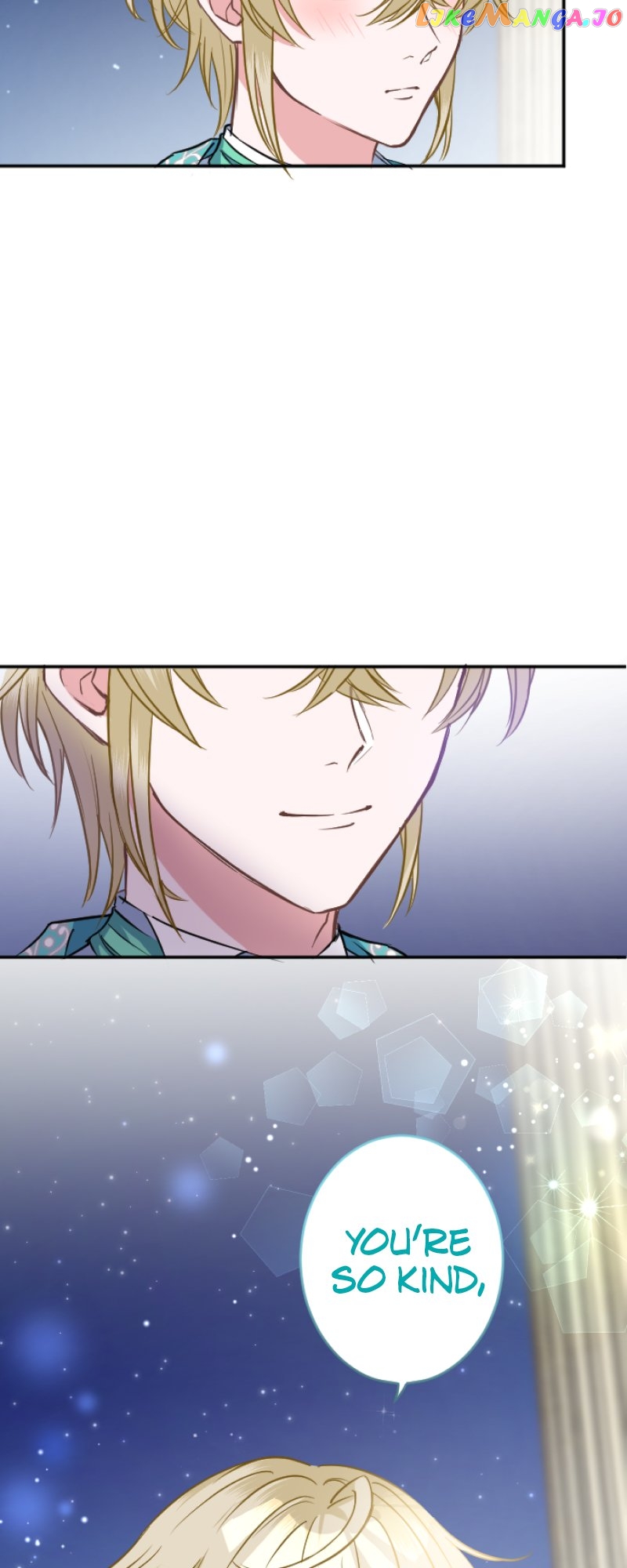 The One Who Gave Me Love Was the Duke of Death Chapter 22 - page 51