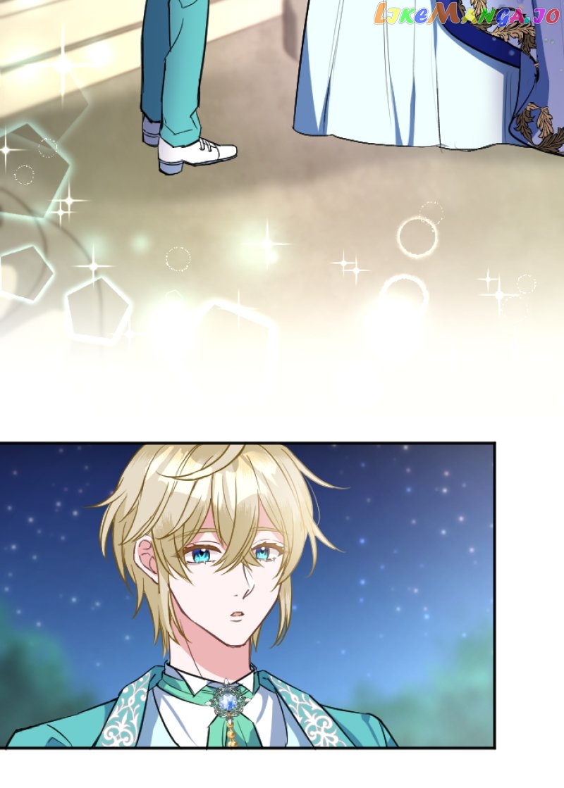 The One Who Gave Me Love Was the Duke of Death Chapter 22 - page 54
