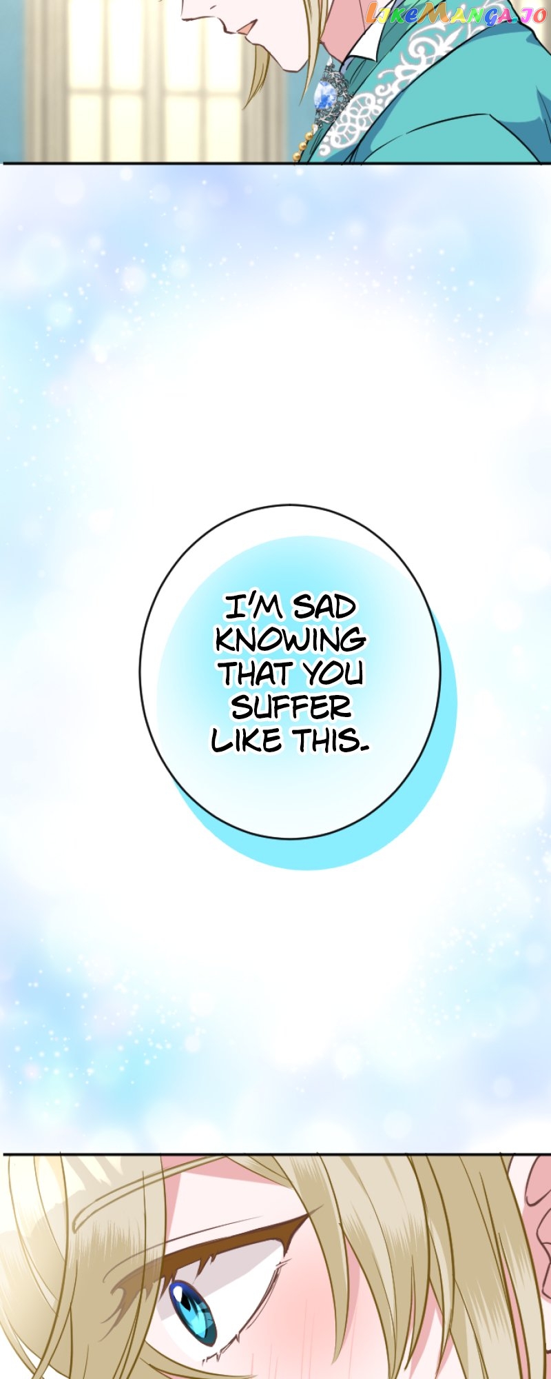 The One Who Gave Me Love Was the Duke of Death Chapter 22 - page 58