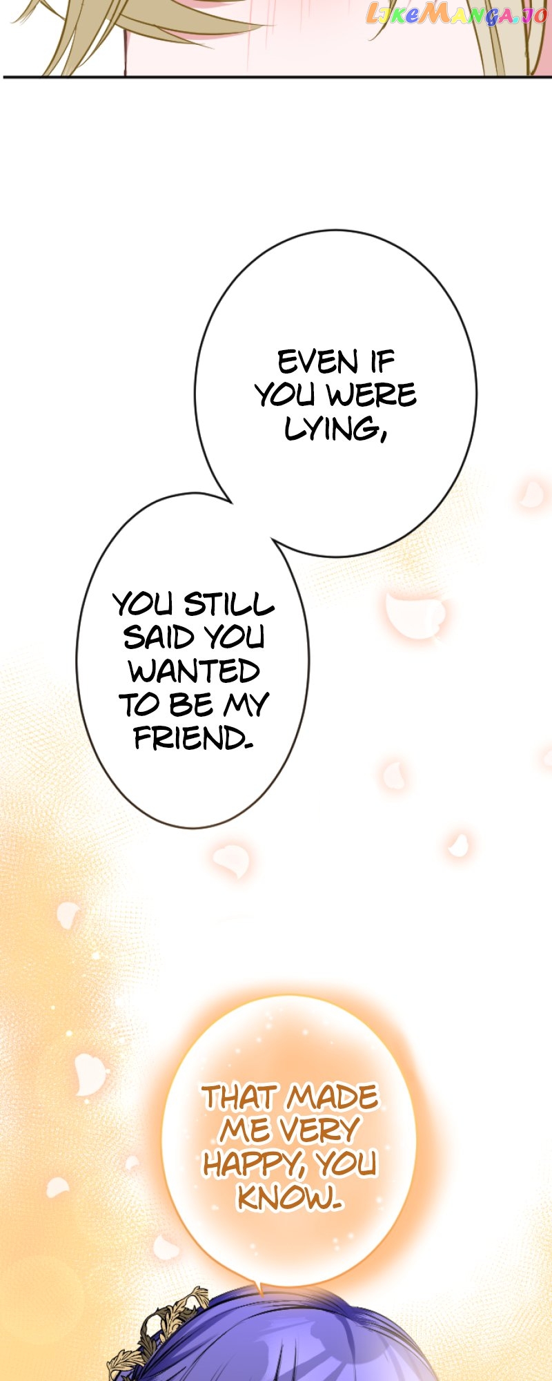 The One Who Gave Me Love Was the Duke of Death Chapter 22 - page 59