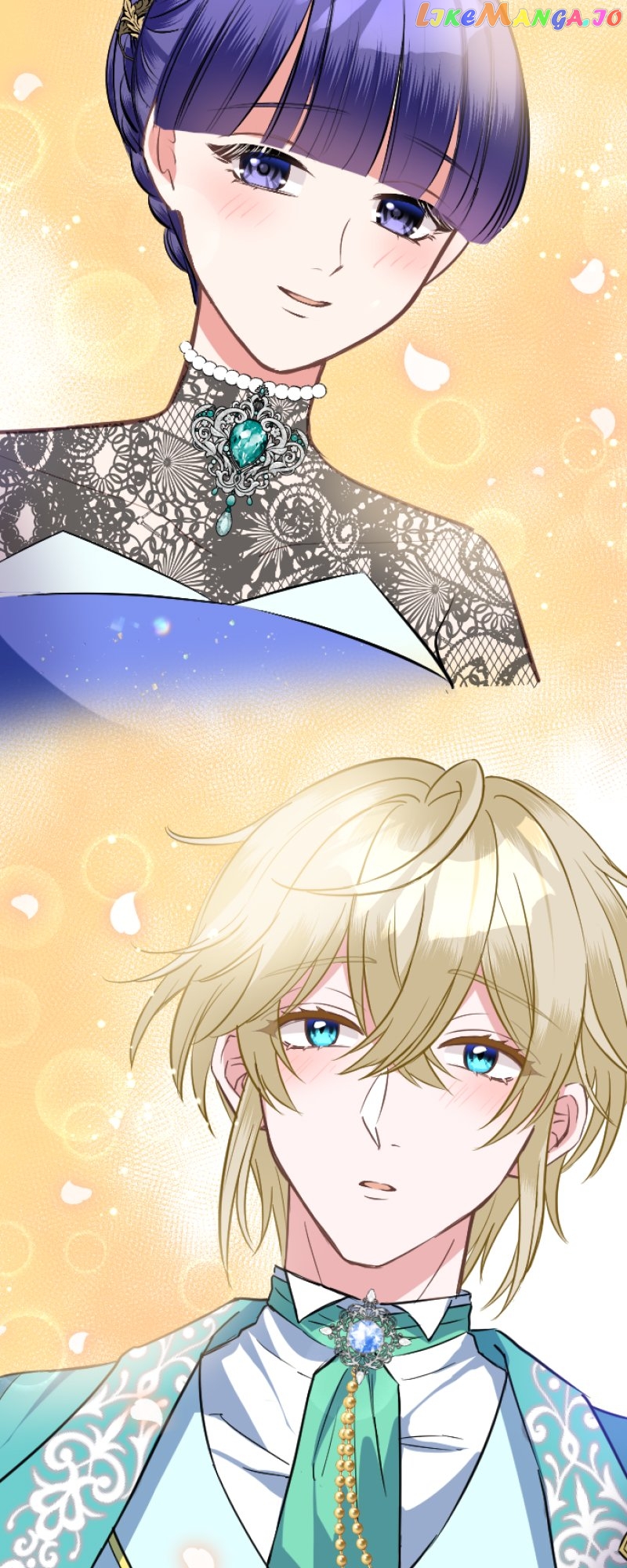 The One Who Gave Me Love Was the Duke of Death Chapter 22 - page 60