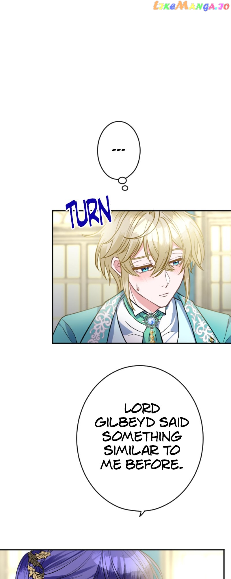 The One Who Gave Me Love Was the Duke of Death Chapter 22 - page 62