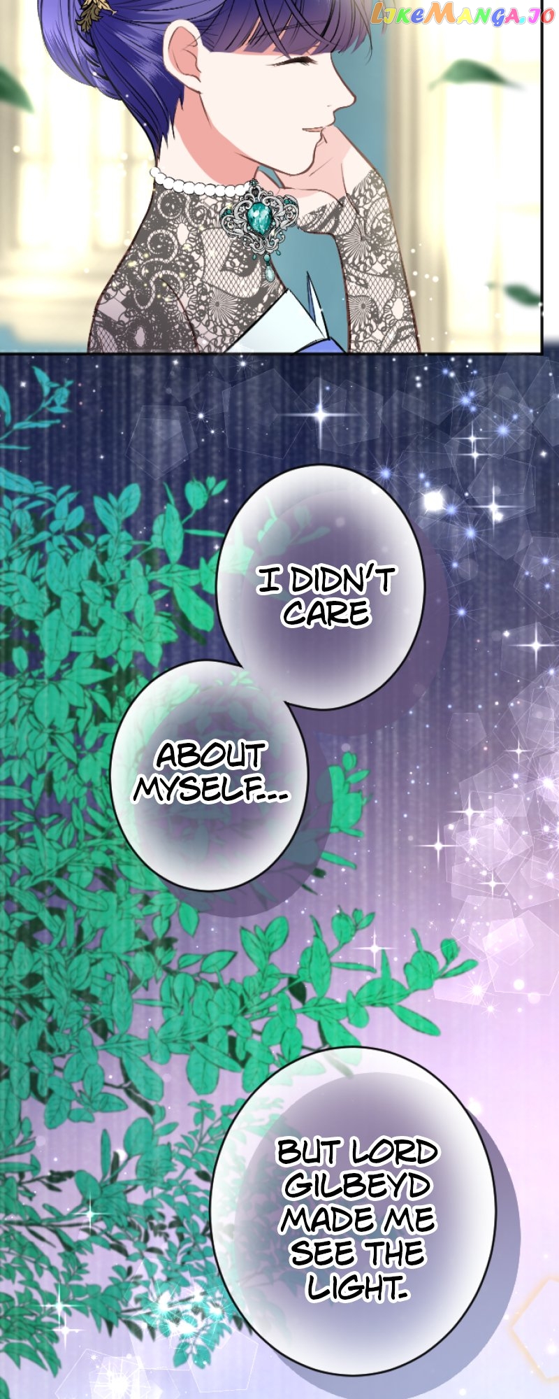 The One Who Gave Me Love Was the Duke of Death Chapter 22 - page 63