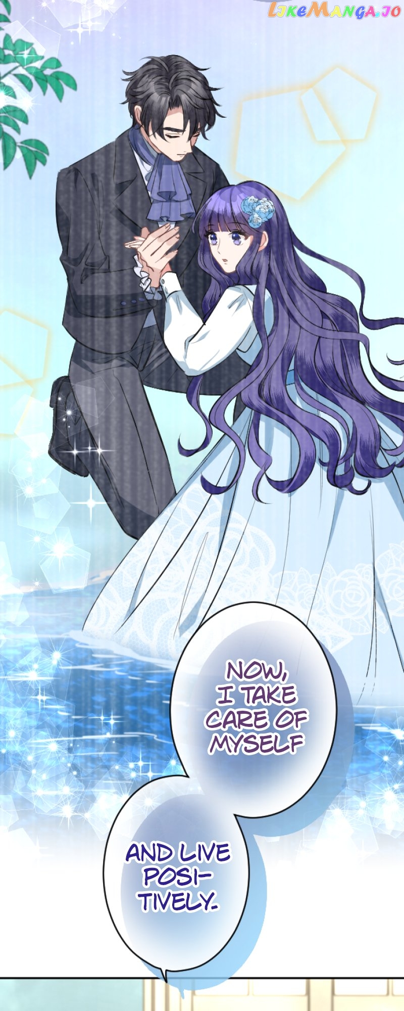 The One Who Gave Me Love Was the Duke of Death Chapter 22 - page 64