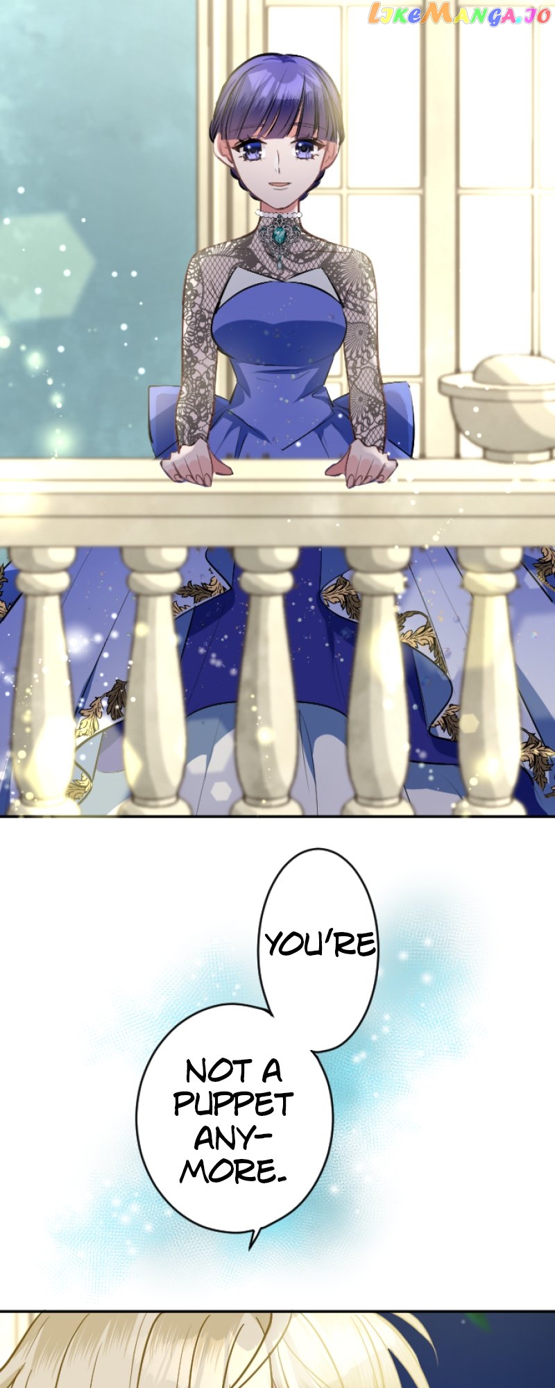 The One Who Gave Me Love Was the Duke of Death Chapter 22 - page 65