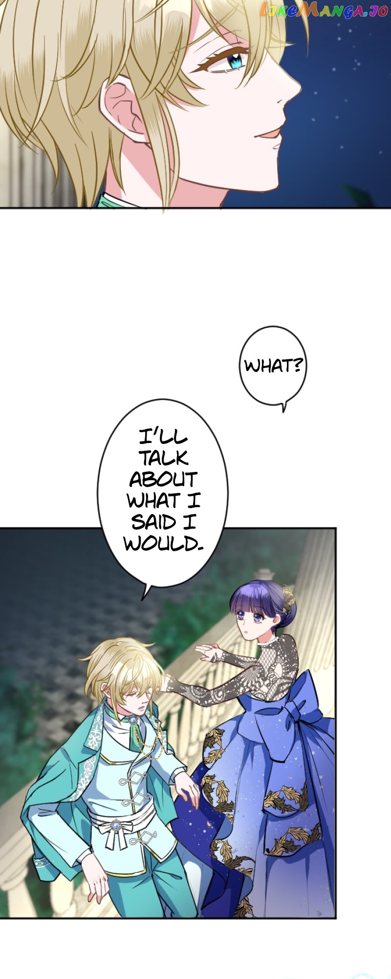 The One Who Gave Me Love Was the Duke of Death Chapter 22 - page 66