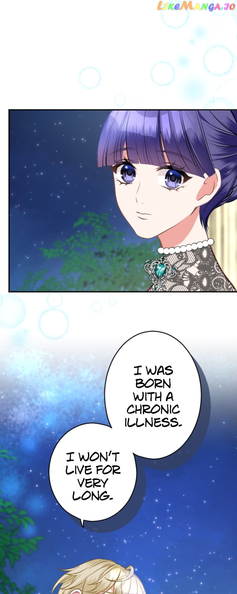 The One Who Gave Me Love Was the Duke of Death Chapter 22 - page 67