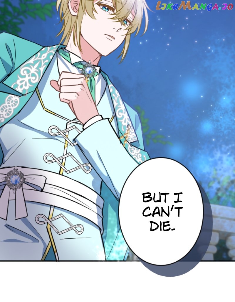 The One Who Gave Me Love Was the Duke of Death Chapter 22 - page 68