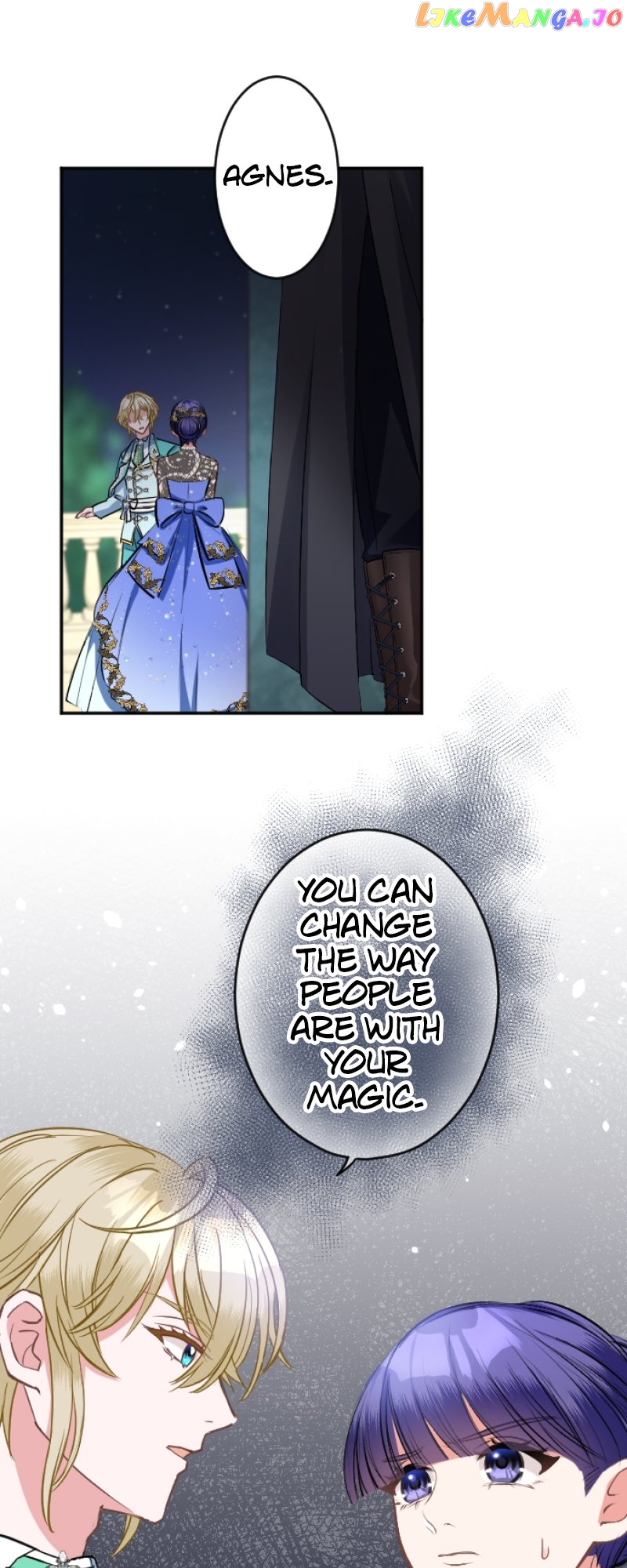 The One Who Gave Me Love Was the Duke of Death Chapter 22 - page 69