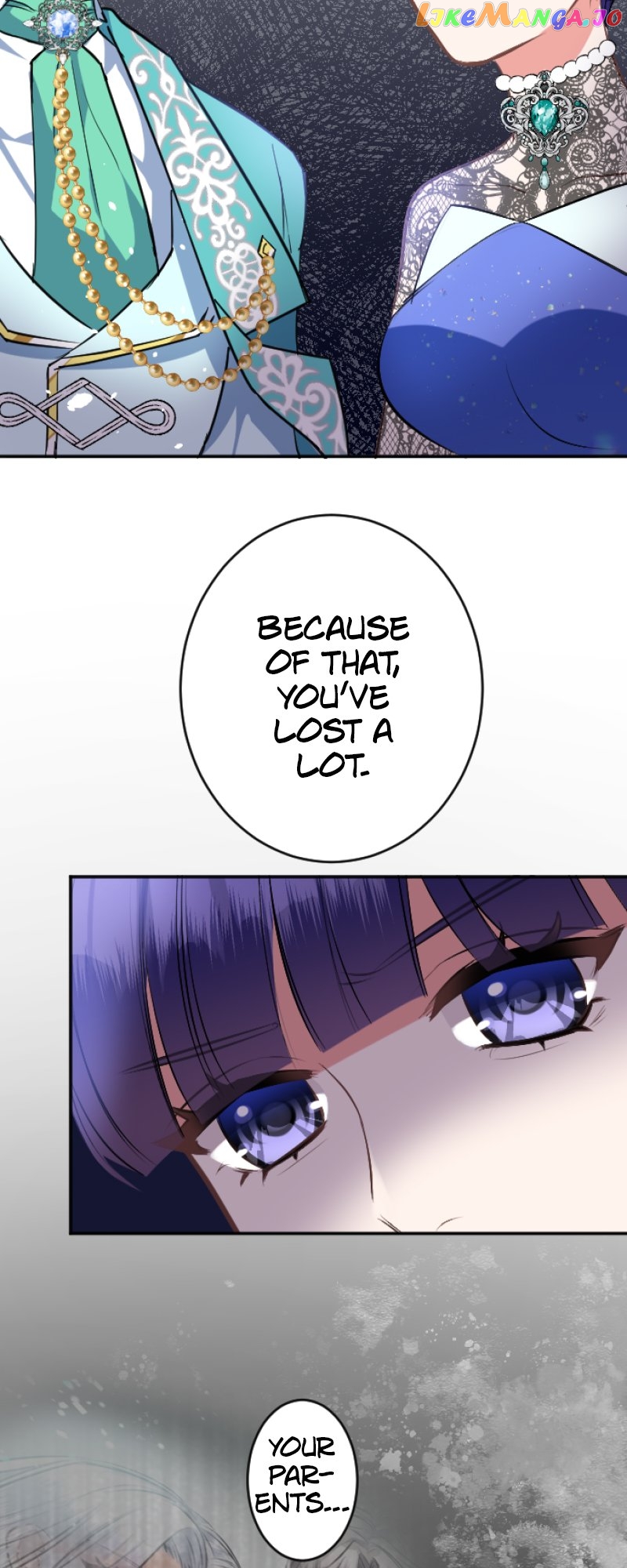 The One Who Gave Me Love Was the Duke of Death Chapter 22 - page 70