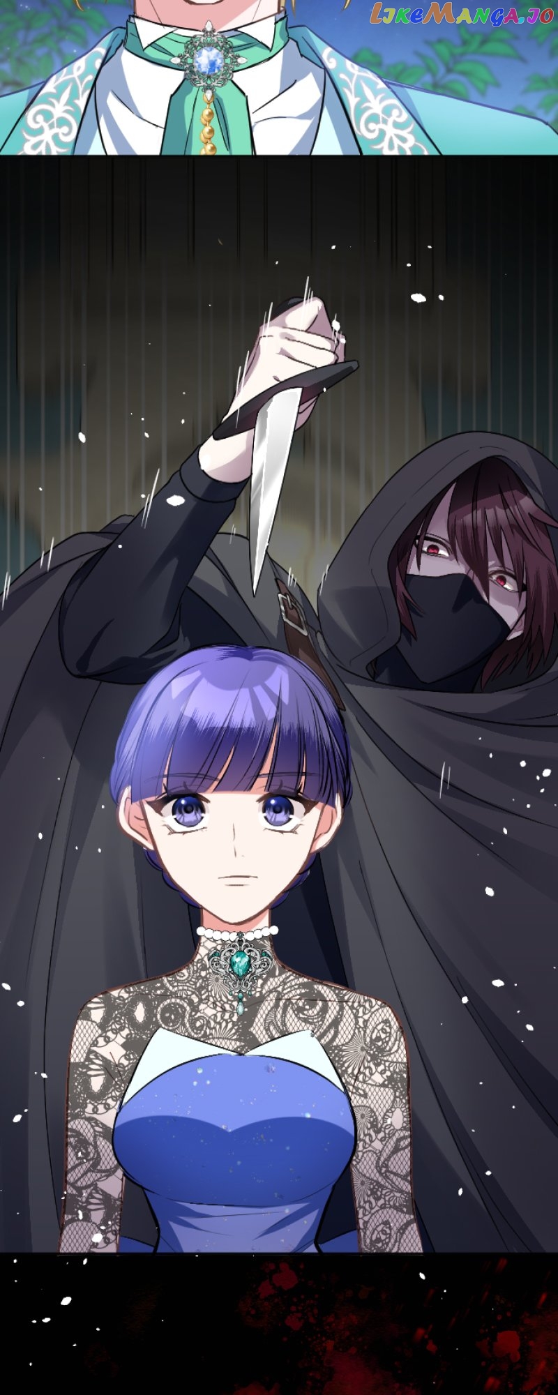 The One Who Gave Me Love Was the Duke of Death Chapter 22 - page 72