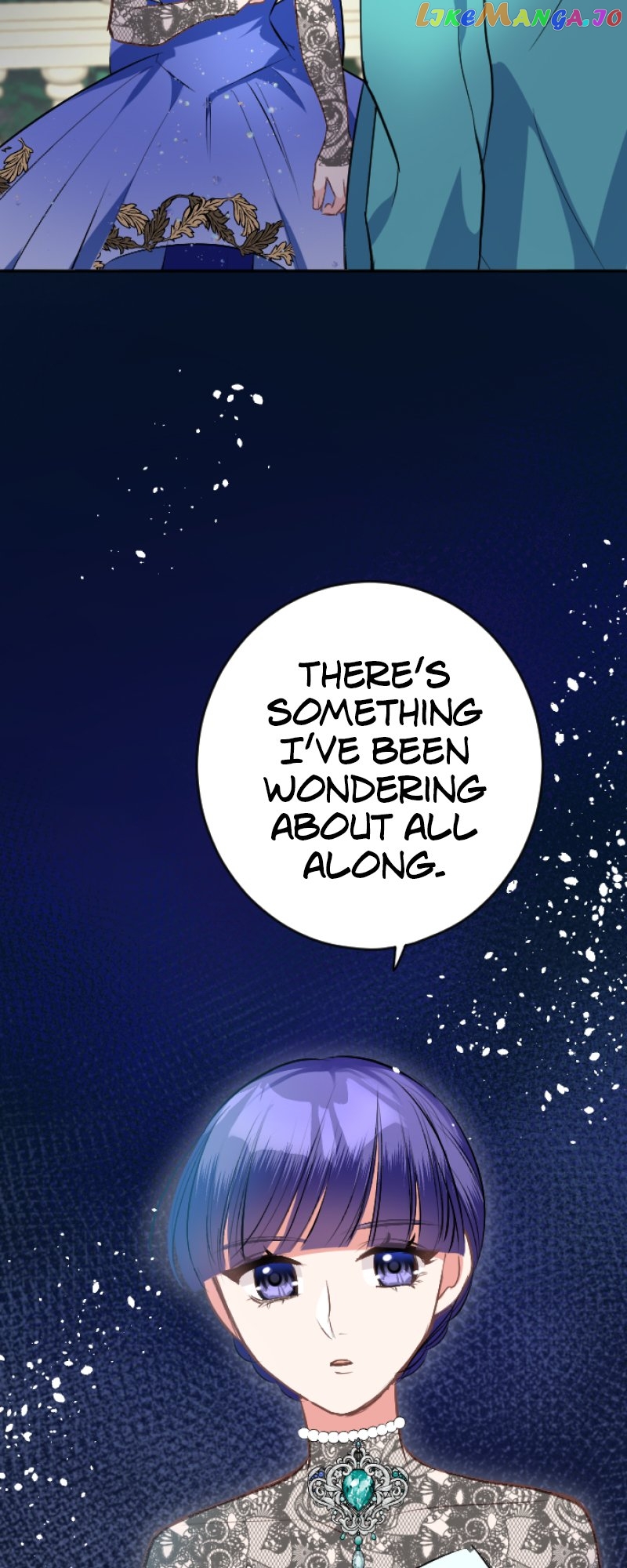 The One Who Gave Me Love Was the Duke of Death Chapter 22 - page 8