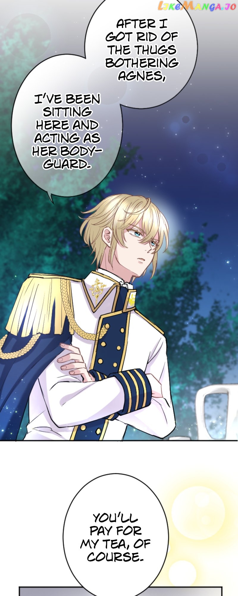The One Who Gave Me Love Was the Duke of Death Chapter 16 - page 10