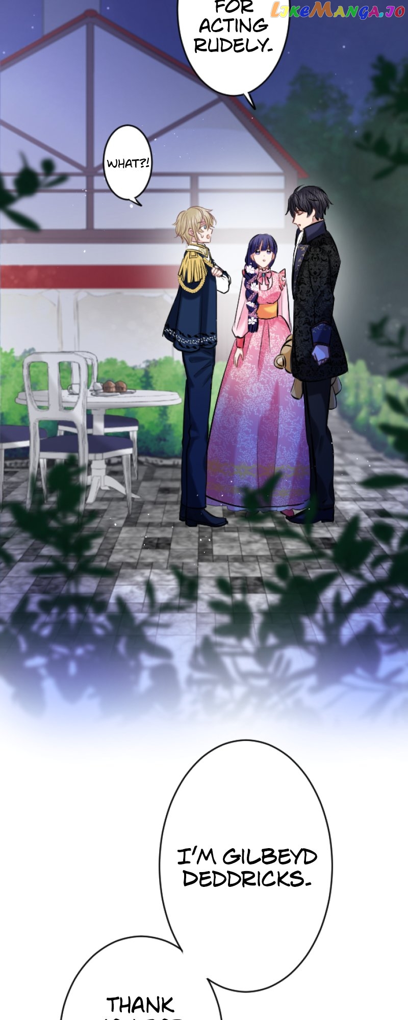 The One Who Gave Me Love Was the Duke of Death Chapter 16 - page 12