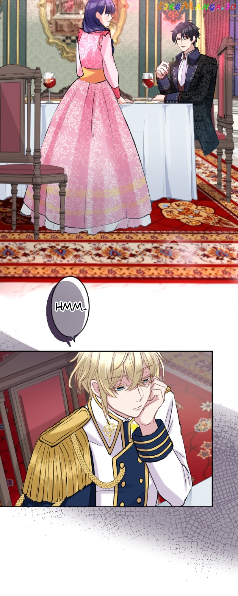 The One Who Gave Me Love Was the Duke of Death Chapter 16 - page 42