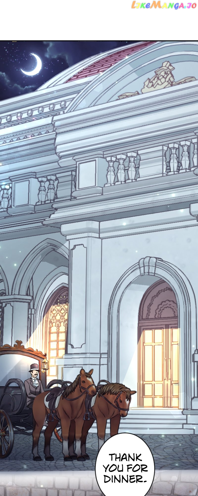The One Who Gave Me Love Was the Duke of Death Chapter 16 - page 43