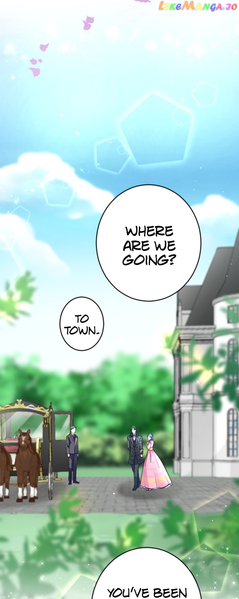 The One Who Gave Me Love Was the Duke of Death Chapter 14 - page 12