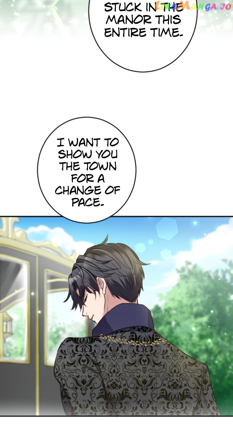The One Who Gave Me Love Was the Duke of Death Chapter 14 - page 13