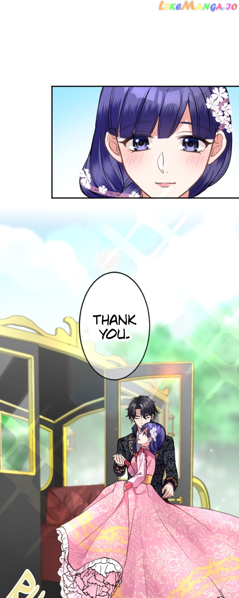 The One Who Gave Me Love Was the Duke of Death Chapter 14 - page 14