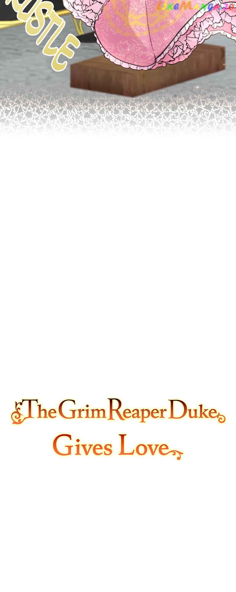 The One Who Gave Me Love Was the Duke of Death Chapter 14 - page 15