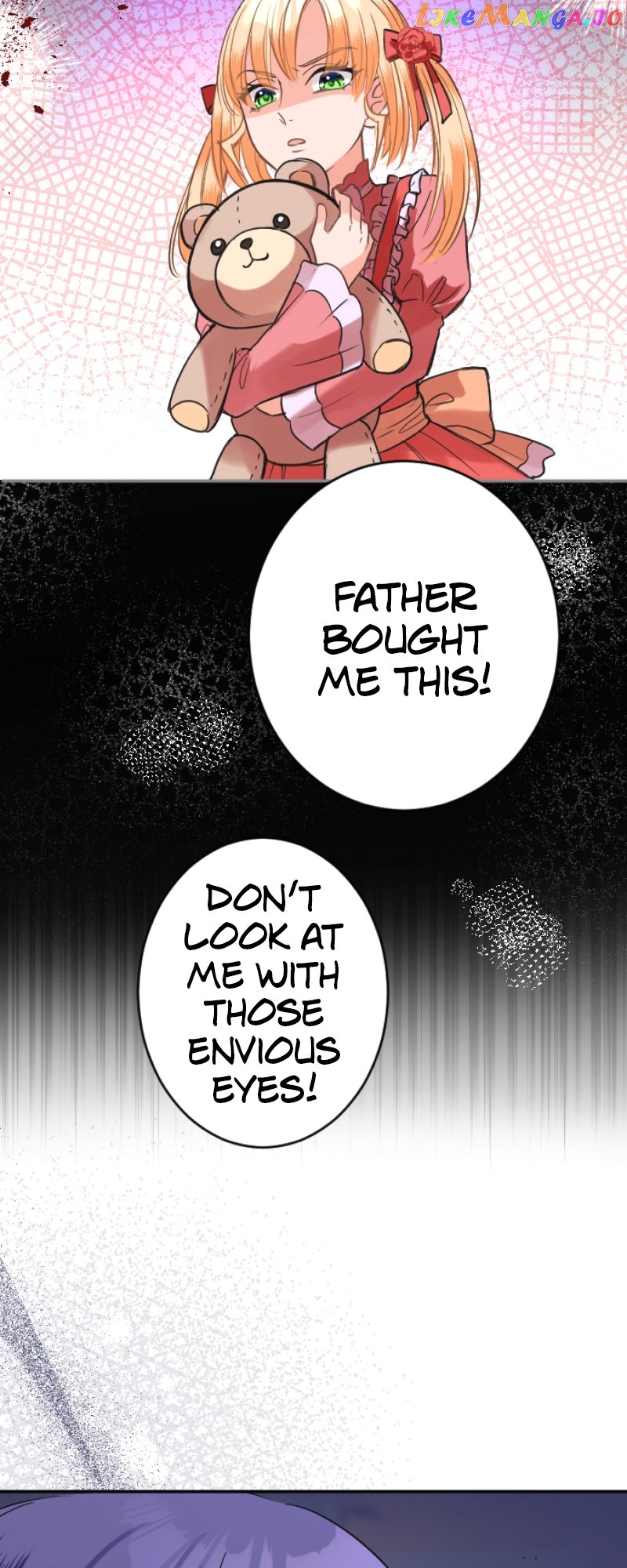 The One Who Gave Me Love Was the Duke of Death Chapter 14 - page 34