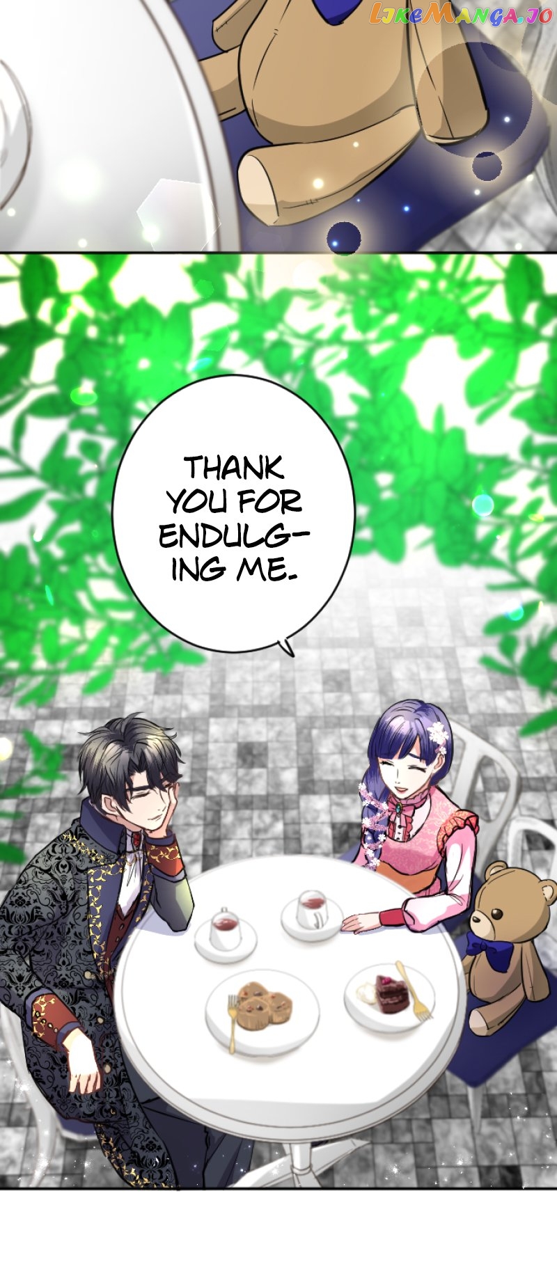 The One Who Gave Me Love Was the Duke of Death Chapter 14 - page 39
