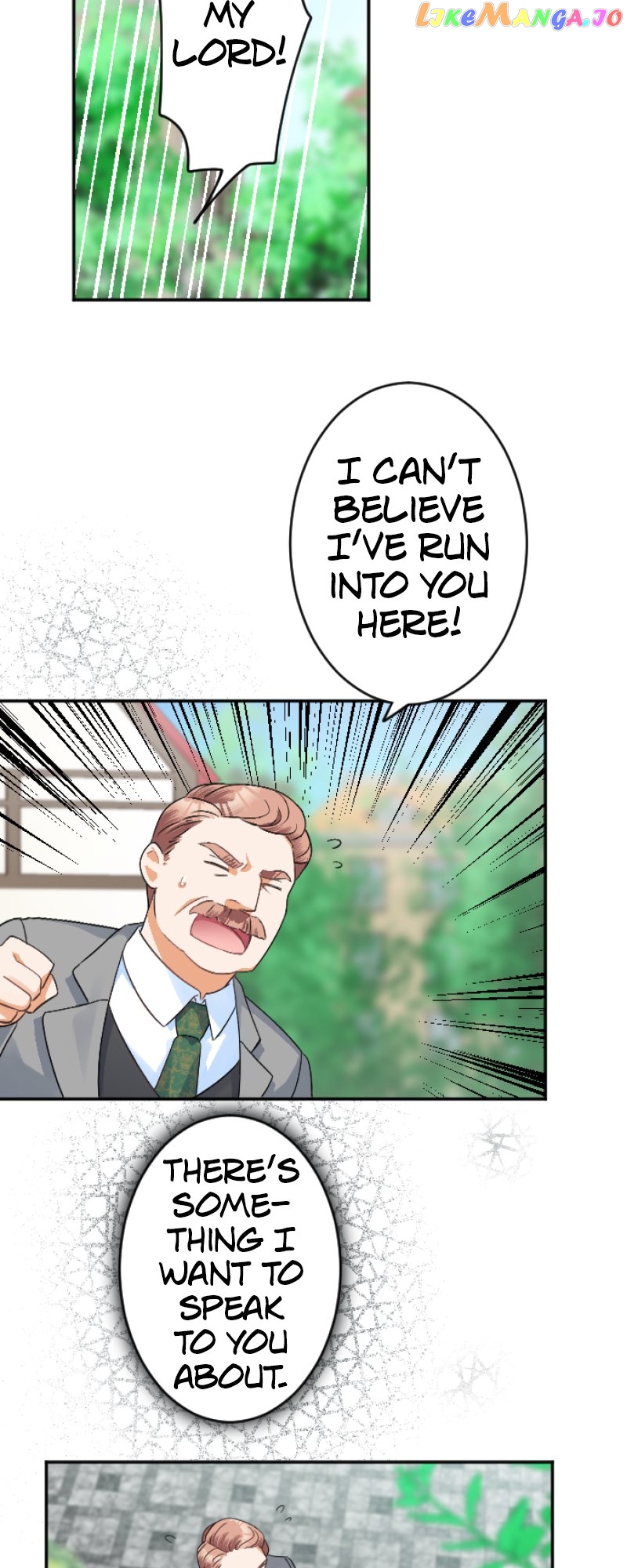The One Who Gave Me Love Was the Duke of Death Chapter 14 - page 49