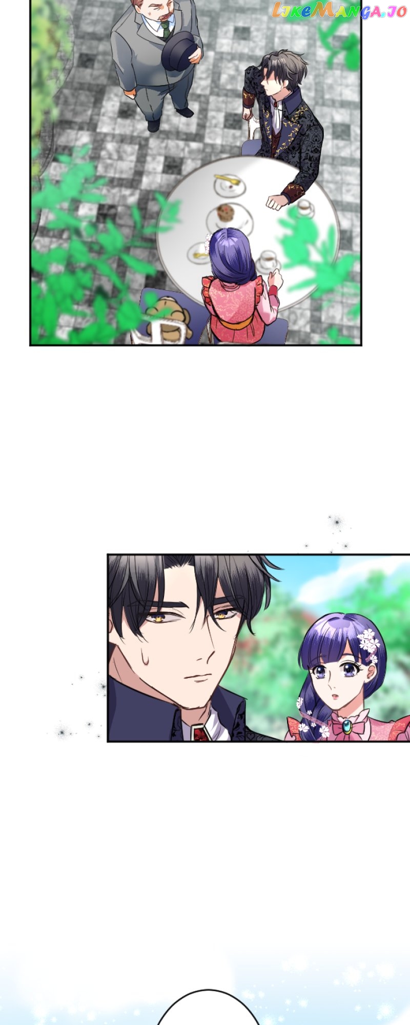 The One Who Gave Me Love Was the Duke of Death Chapter 14 - page 50