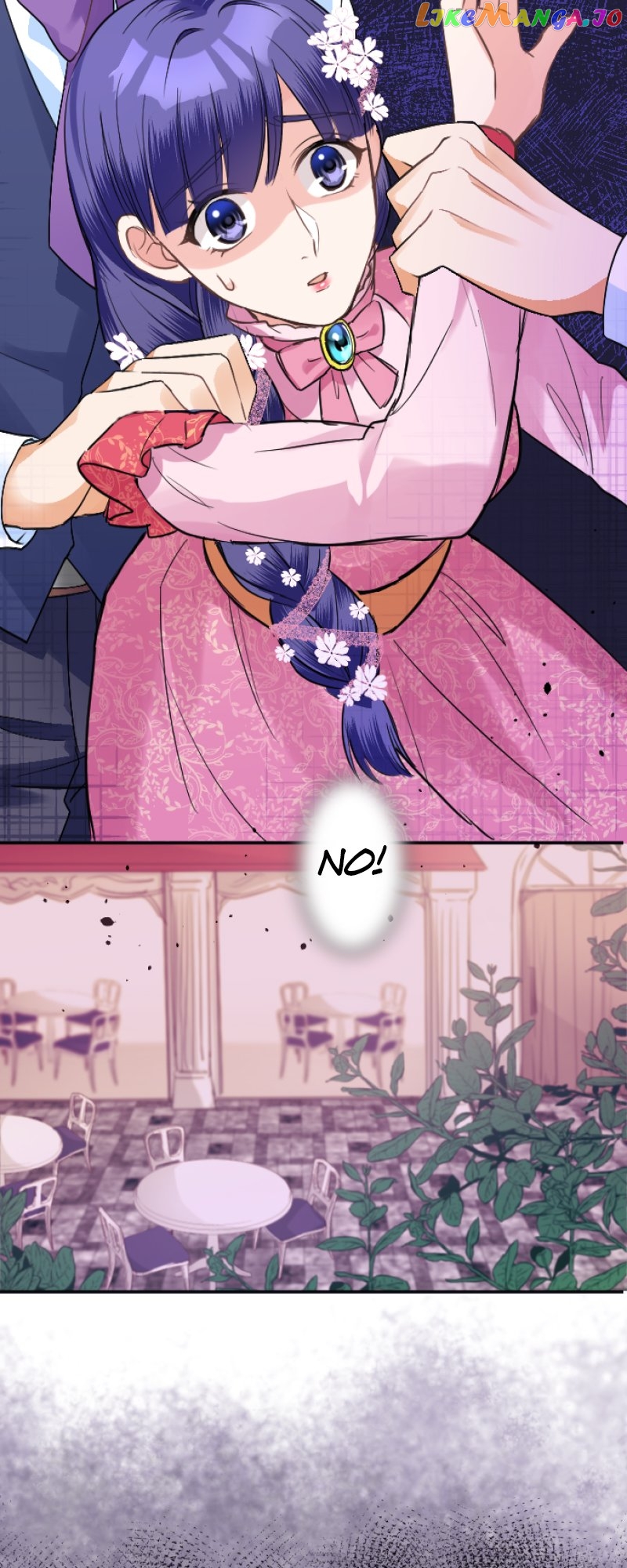 The One Who Gave Me Love Was the Duke of Death Chapter 14 - page 61