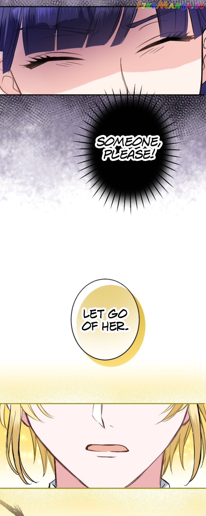 The One Who Gave Me Love Was the Duke of Death Chapter 14 - page 62