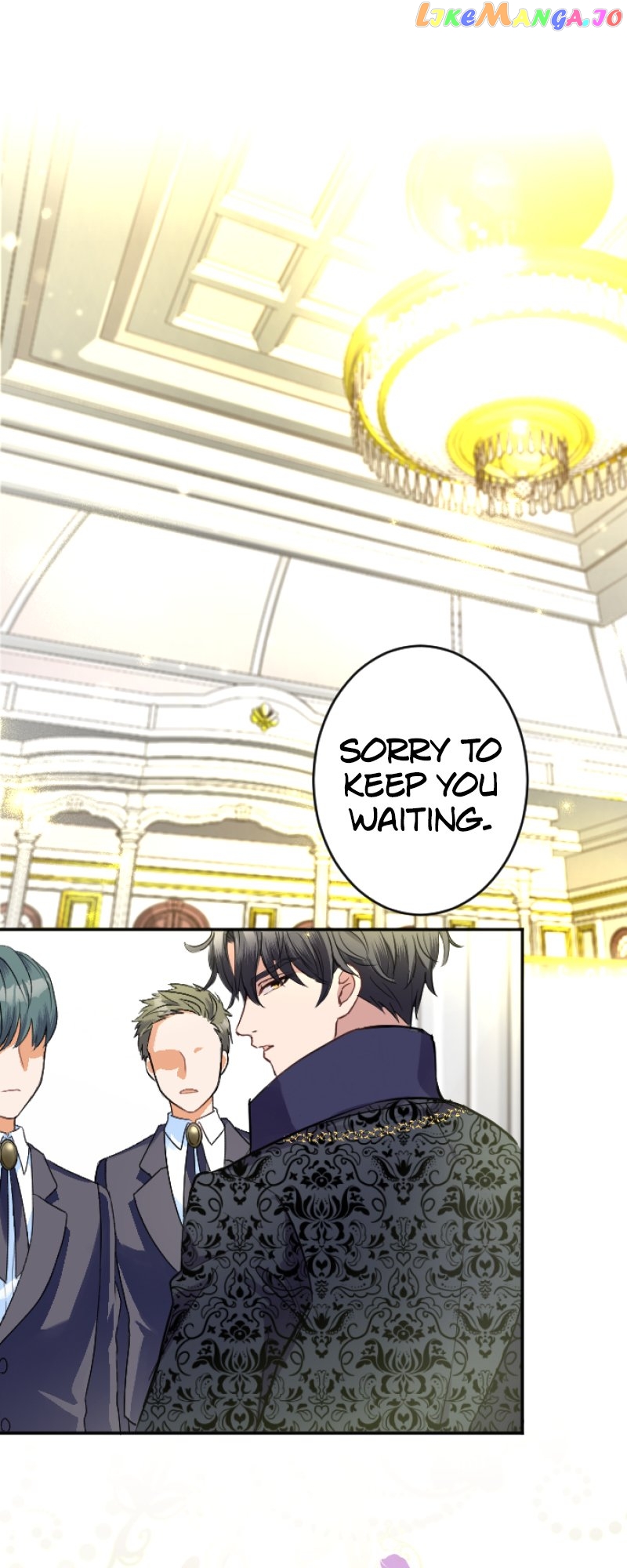 The One Who Gave Me Love Was the Duke of Death Chapter 14 - page 7