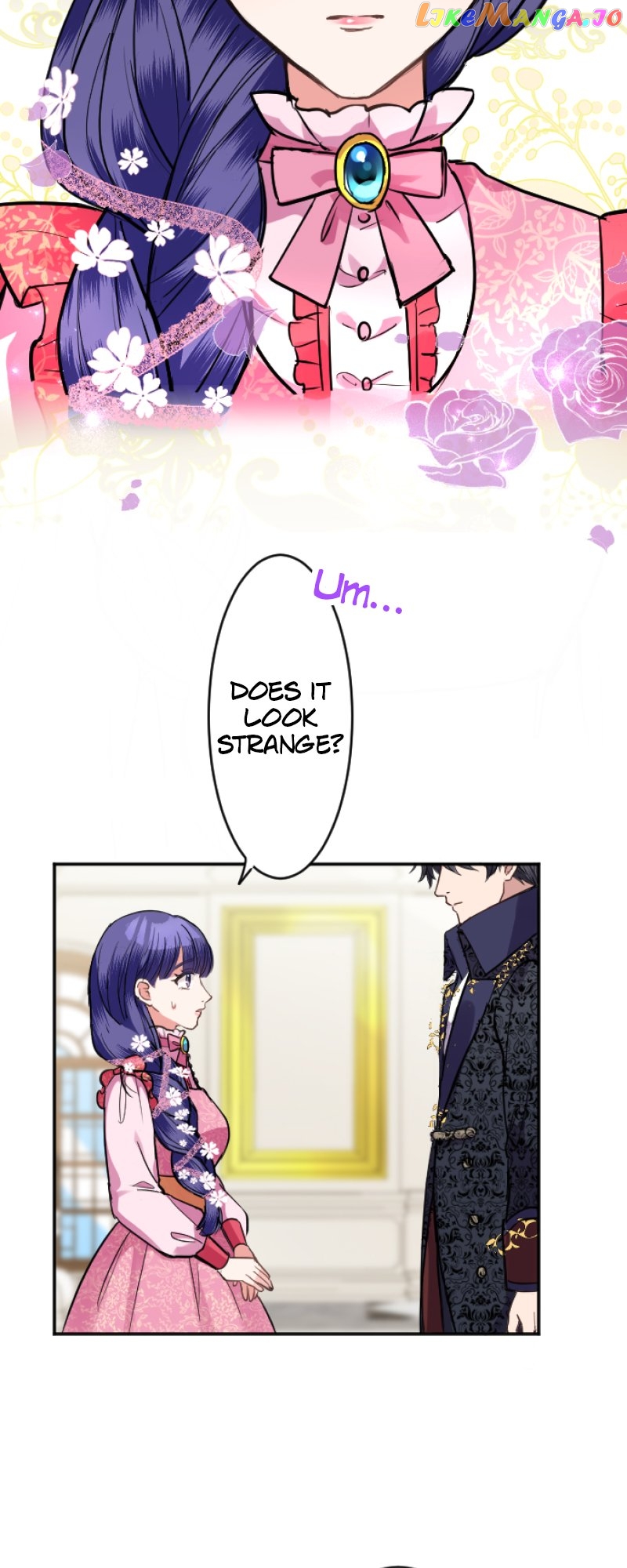 The One Who Gave Me Love Was the Duke of Death Chapter 14 - page 9