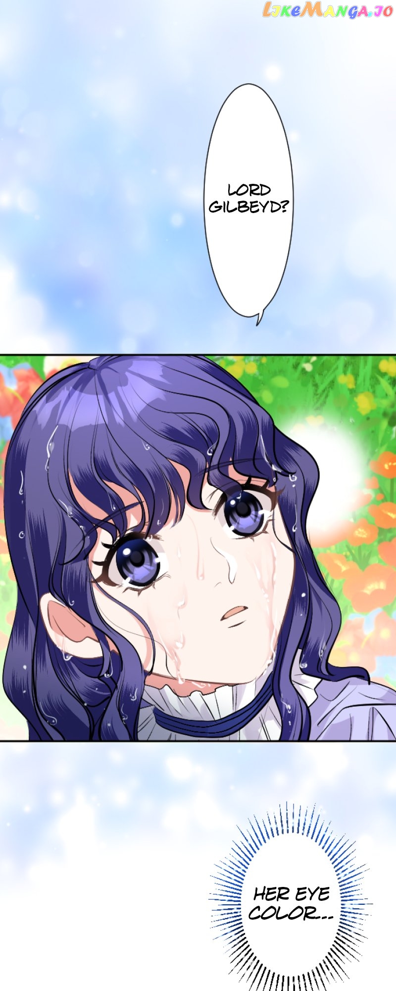 The One Who Gave Me Love Was the Duke of Death Chapter 13 - page 10