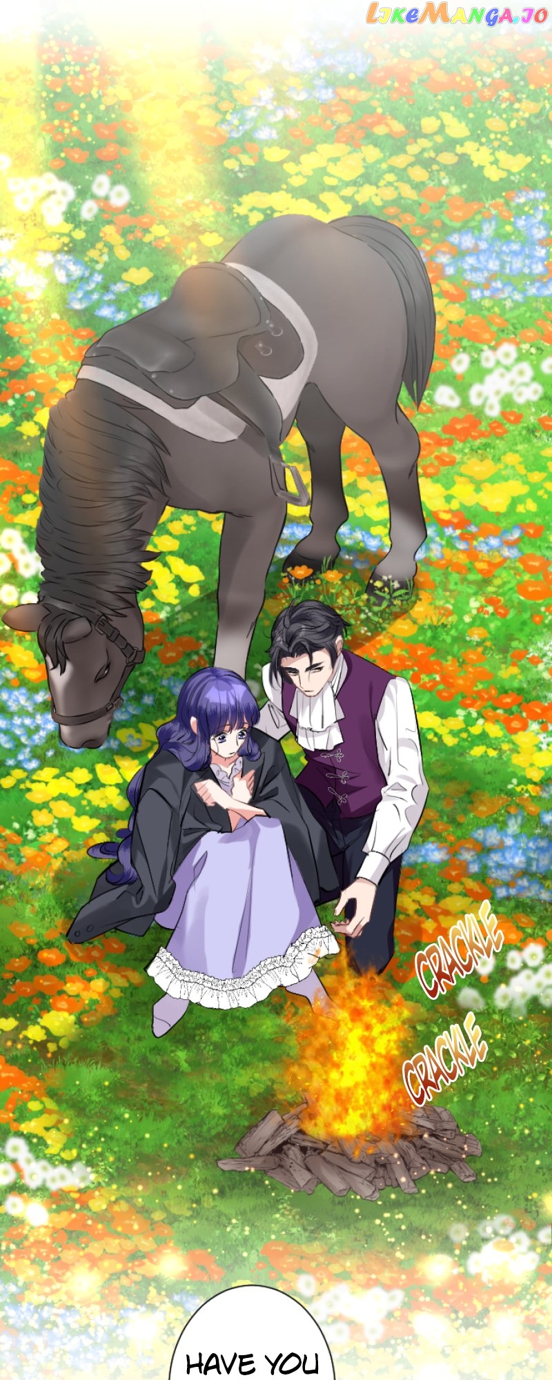 The One Who Gave Me Love Was the Duke of Death Chapter 13 - page 13