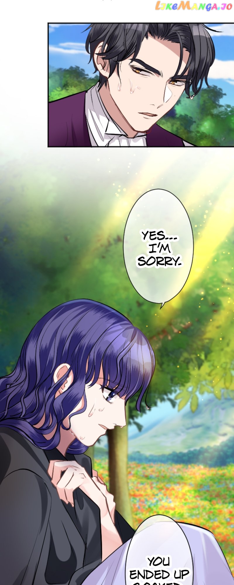 The One Who Gave Me Love Was the Duke of Death Chapter 13 - page 15