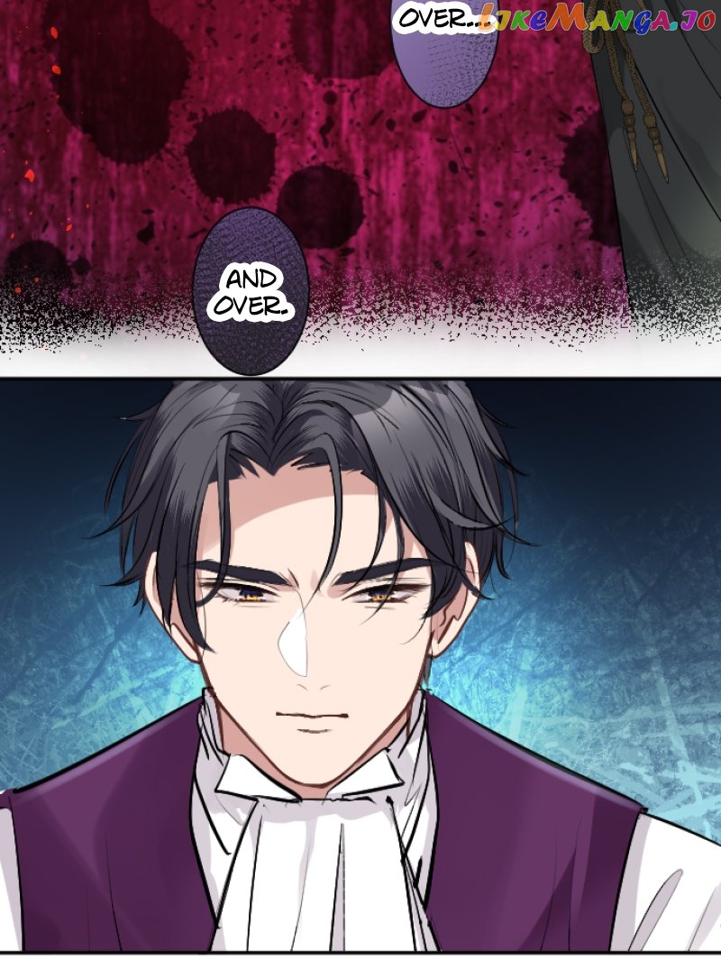 The One Who Gave Me Love Was the Duke of Death Chapter 13 - page 21