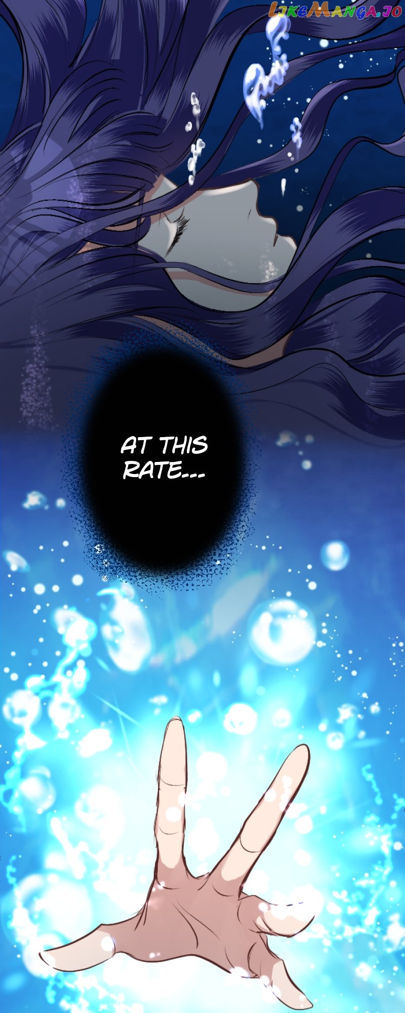 The One Who Gave Me Love Was the Duke of Death Chapter 13 - page 3