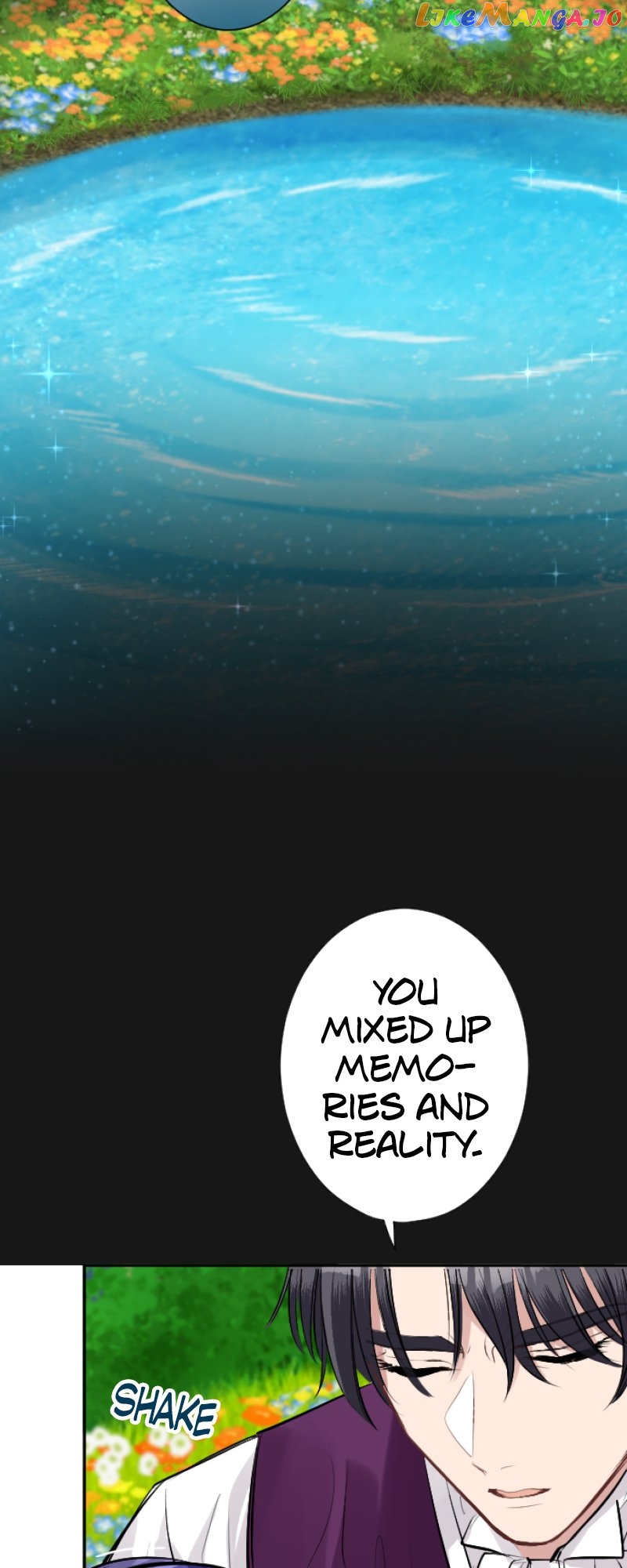 The One Who Gave Me Love Was the Duke of Death Chapter 13 - page 30