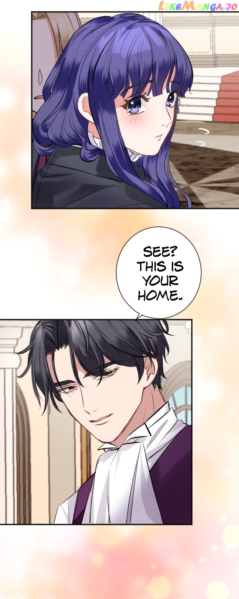 The One Who Gave Me Love Was the Duke of Death Chapter 13 - page 46