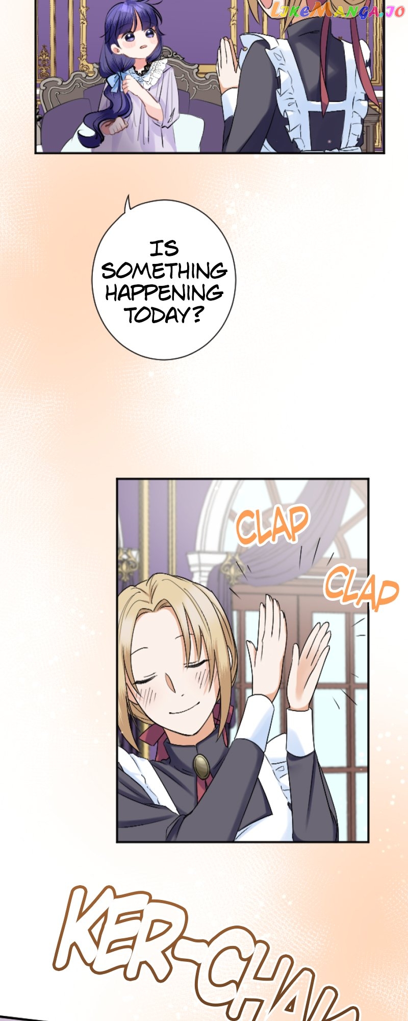 The One Who Gave Me Love Was the Duke of Death Chapter 13 - page 62