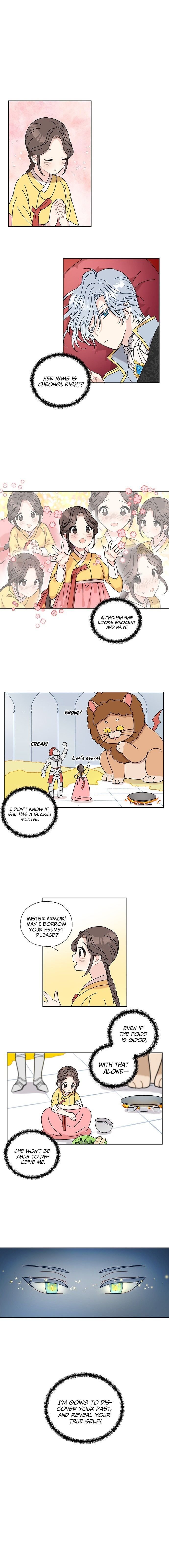 I Became the Chef of the Dragon King Chapter 5 - page 1
