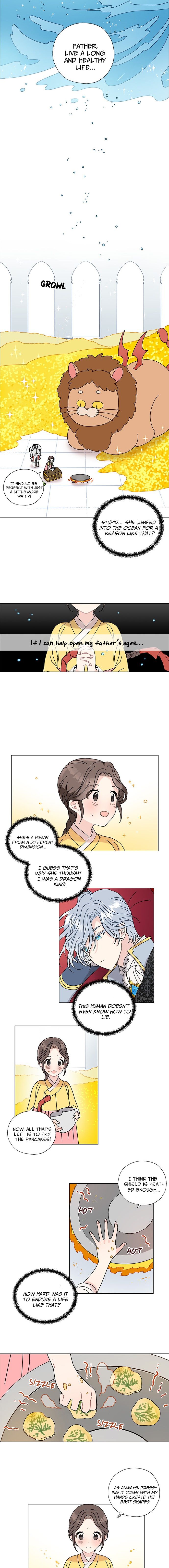 I Became the Chef of the Dragon King Chapter 5 - page 6