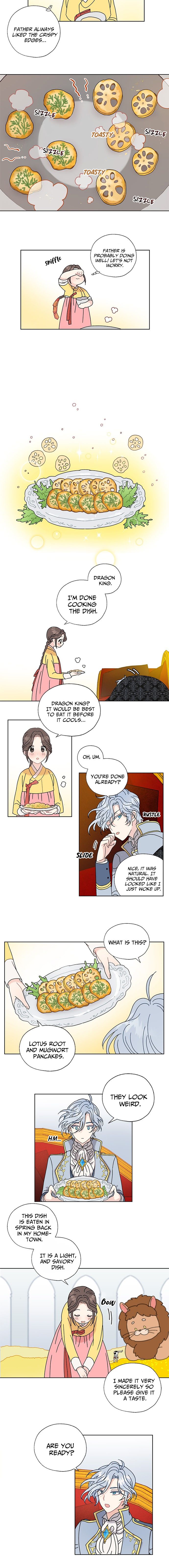 I Became the Chef of the Dragon King Chapter 5 - page 7