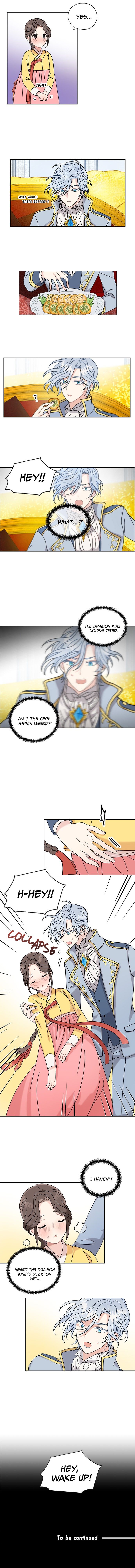 I Became the Chef of the Dragon King Chapter 5 - page 8