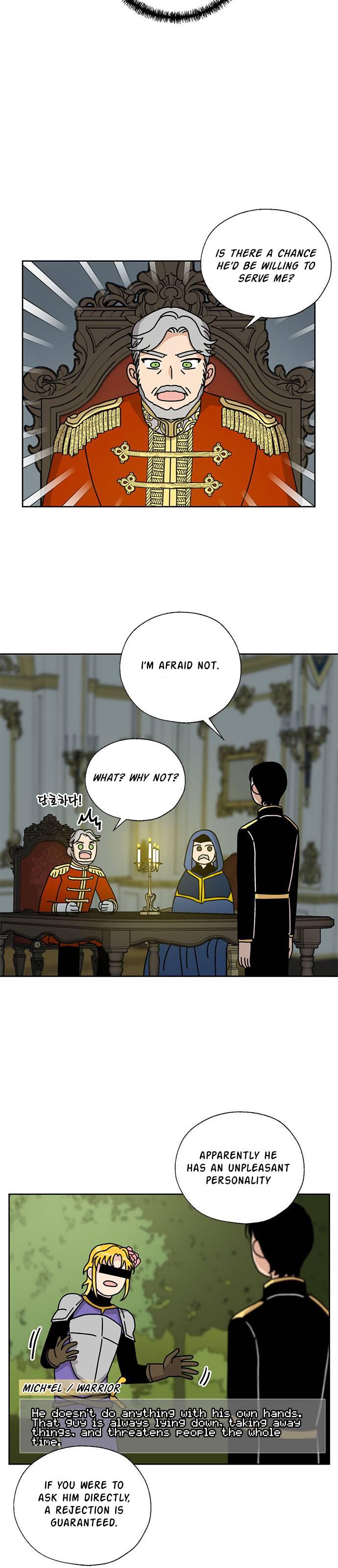 I Became the Chef of the Dragon King Chapter 33 - page 11