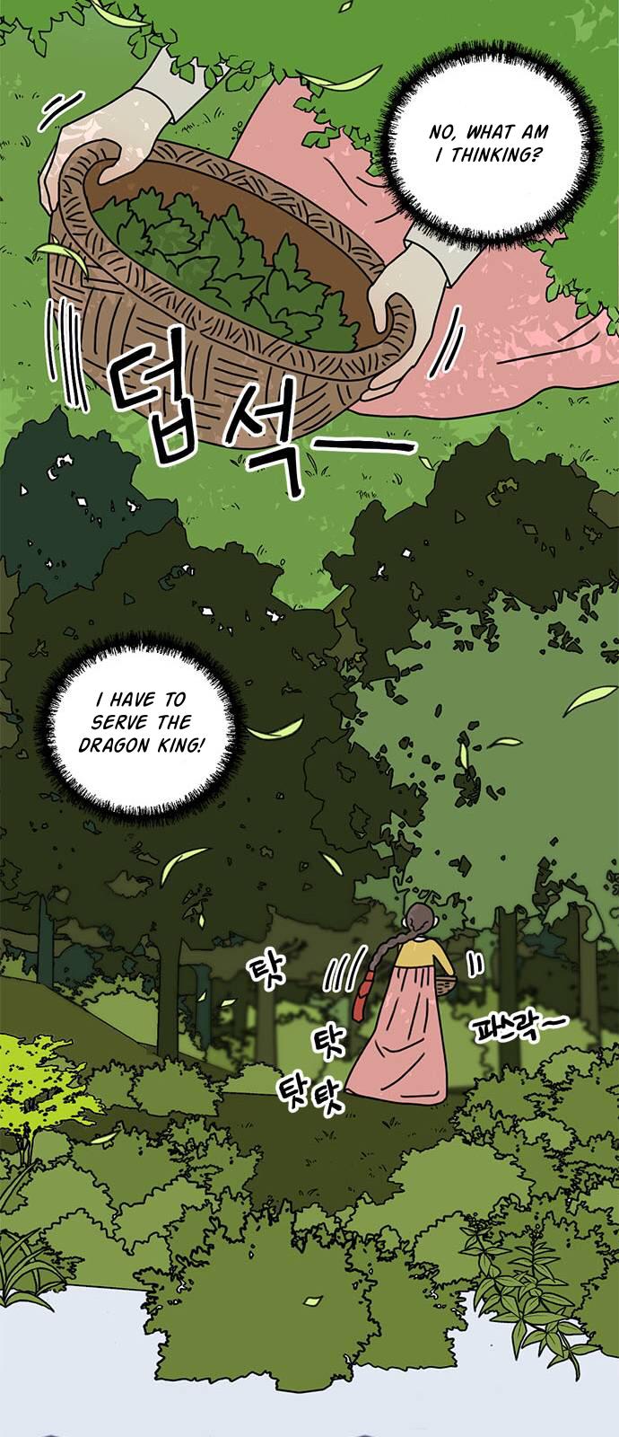 I Became the Chef of the Dragon King Chapter 33 - page 20