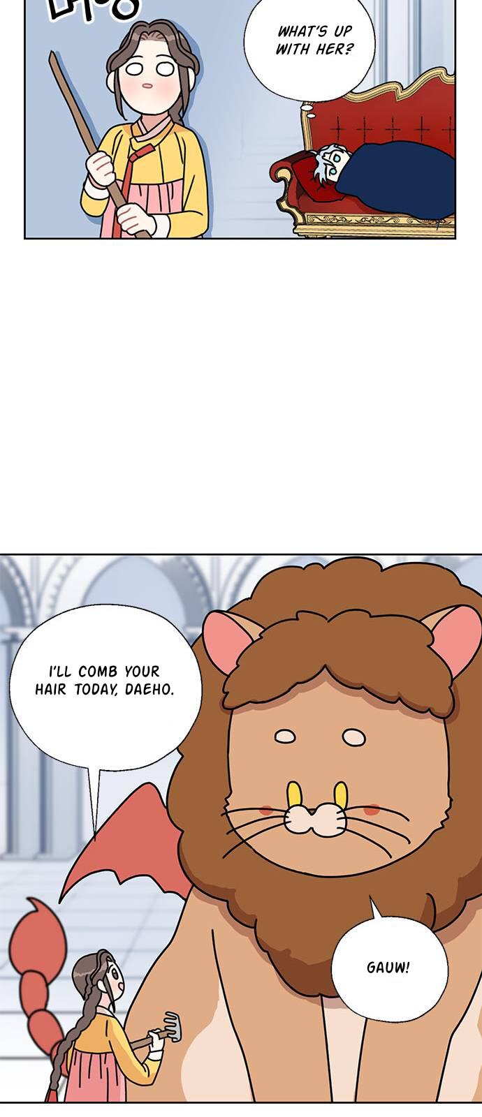 I Became the Chef of the Dragon King Chapter 33 - page 22