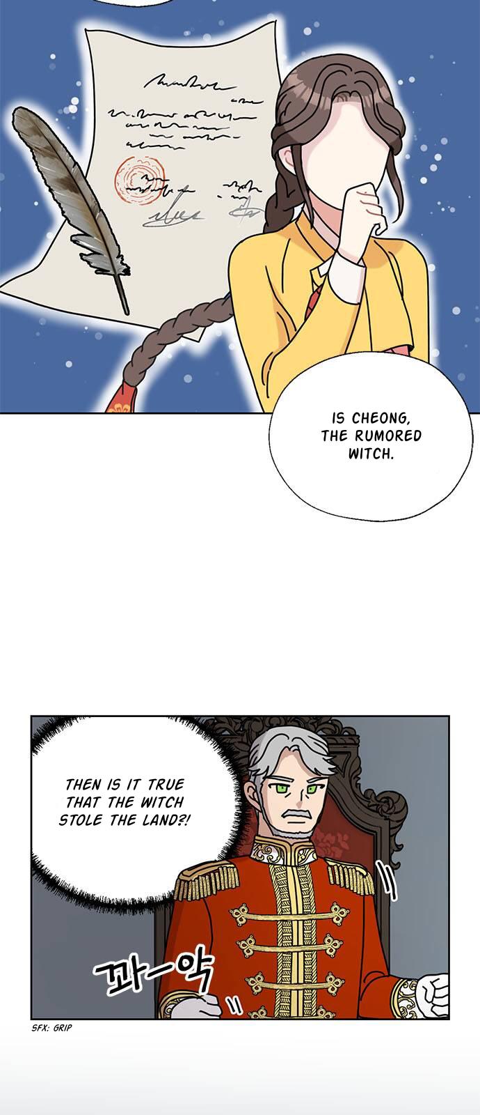 I Became the Chef of the Dragon King Chapter 33 - page 3